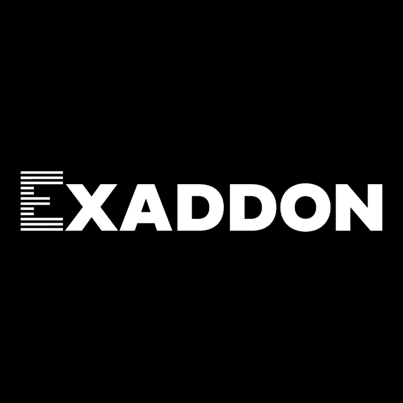 Logo Exaddon AG