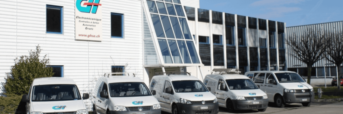 Travailler chez GH S.A.