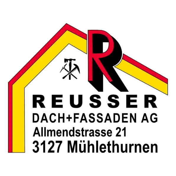 Logo Reusser Dach und Fassaden AG