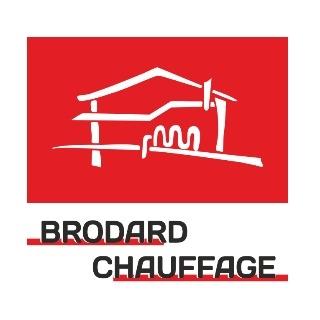 Logo Brodard Chauffage