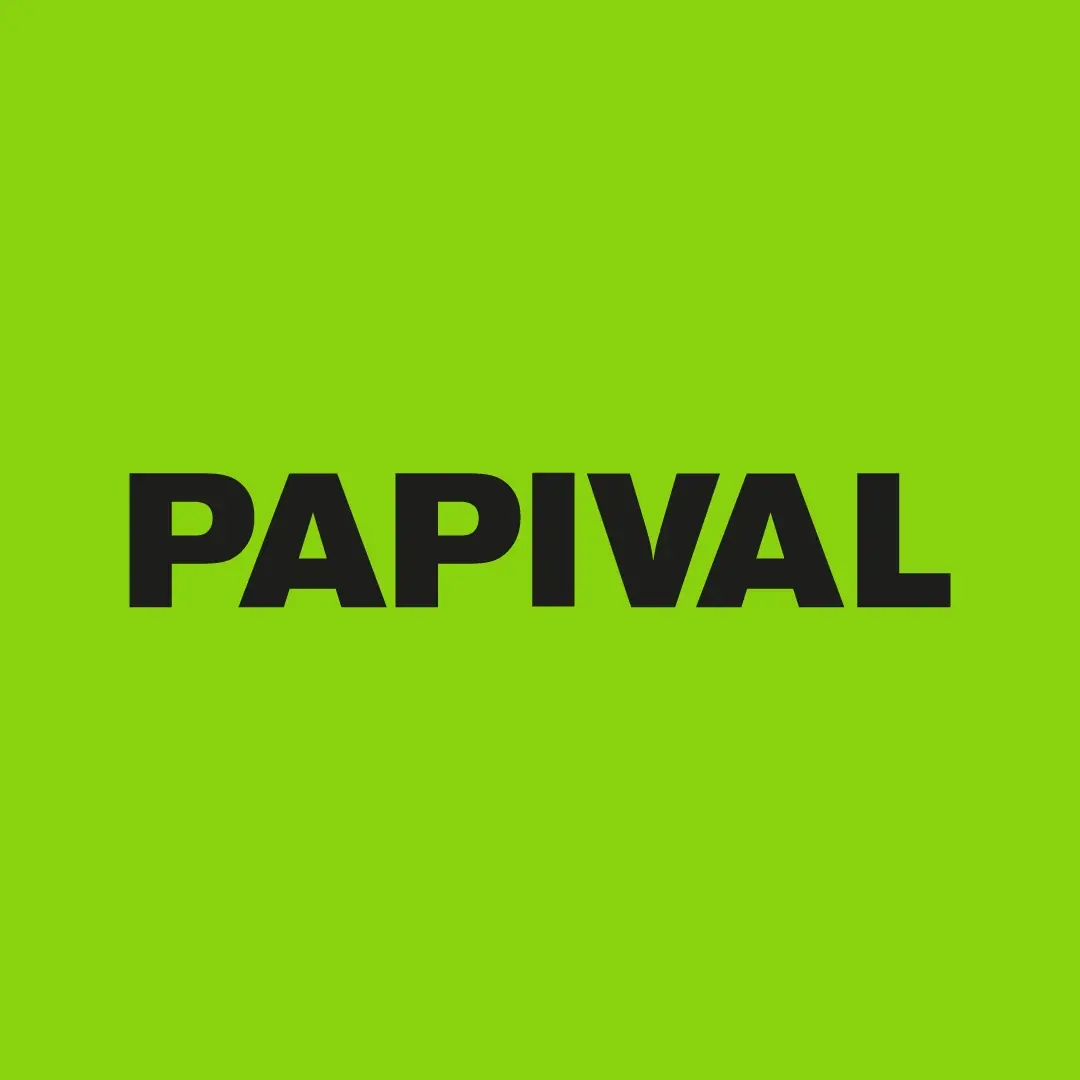 Logo PAPIVAL SA