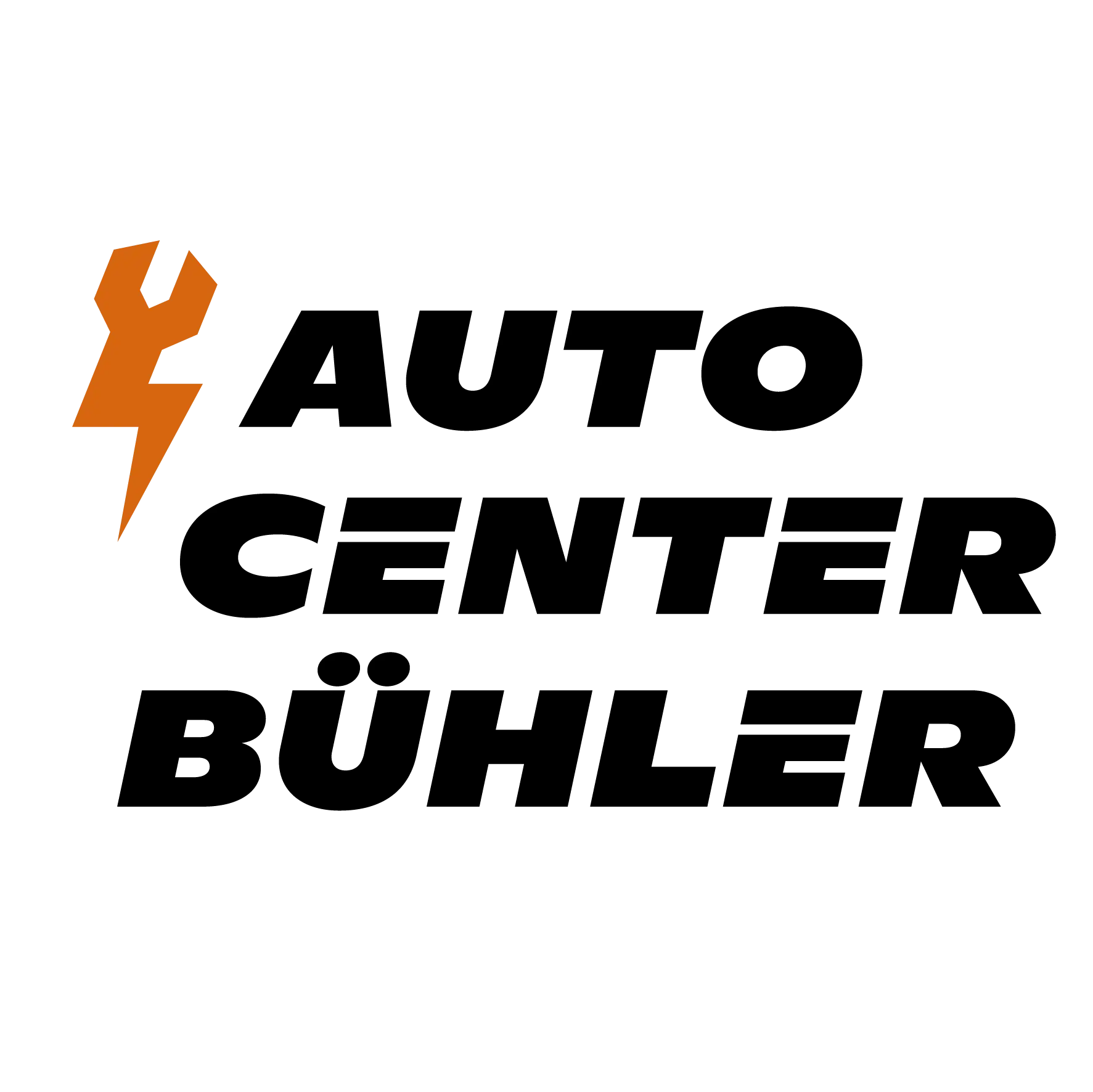 Logo Auto Center Bühler GmbH