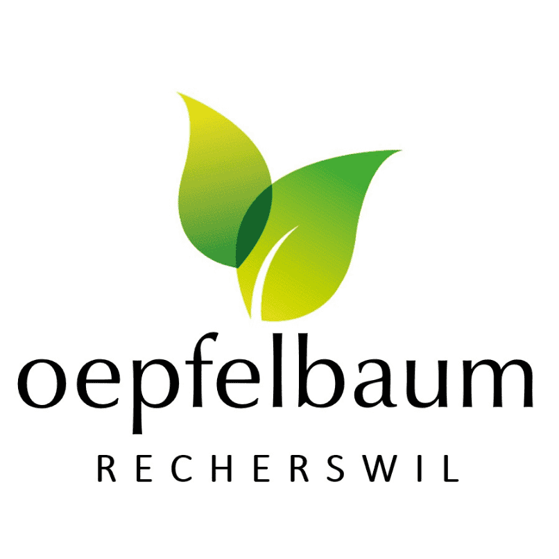 Logo Oepfelbaum Recherswil AG