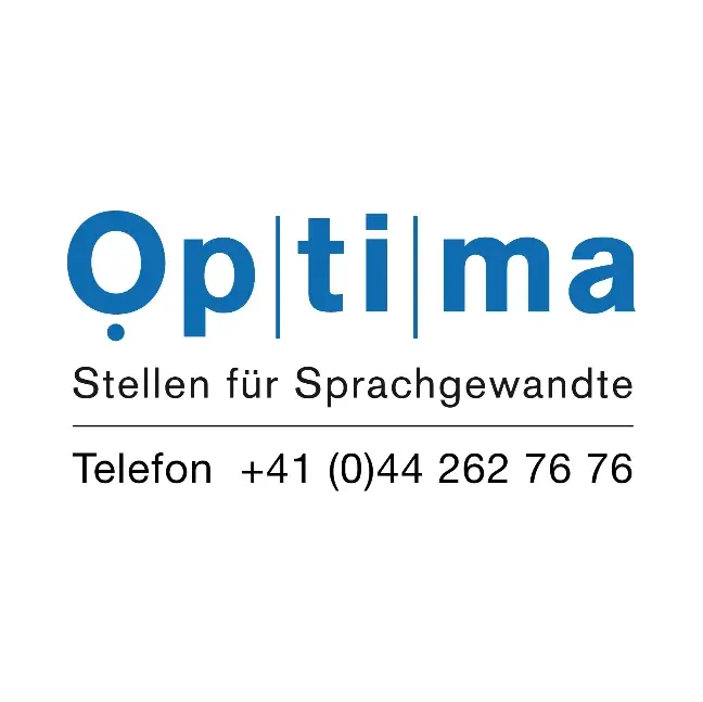 Optima Personal, G. Pilot, Personal- und Unternehmensberatung, Zürich Headerbild