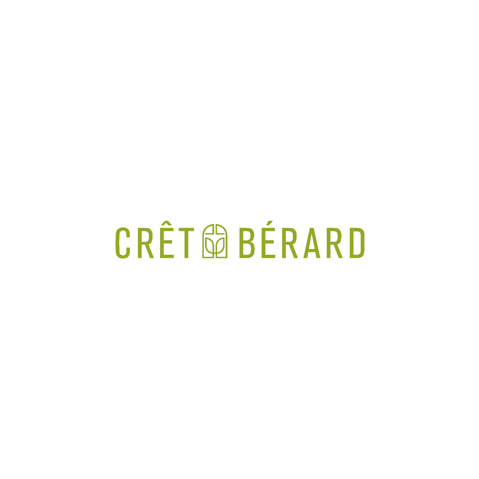 Logo Fondation de Crêt-Bérard - Maison de l'Eglise et du Pays