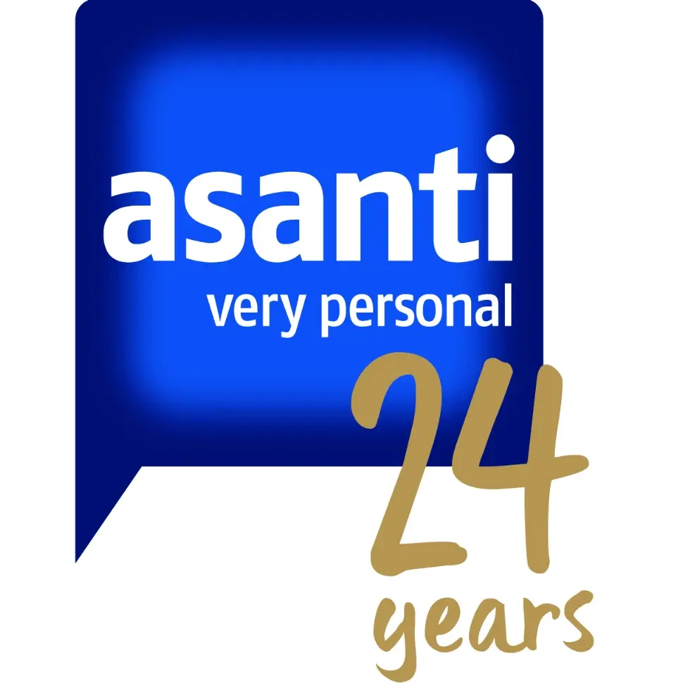 Asanti AG Headerbild