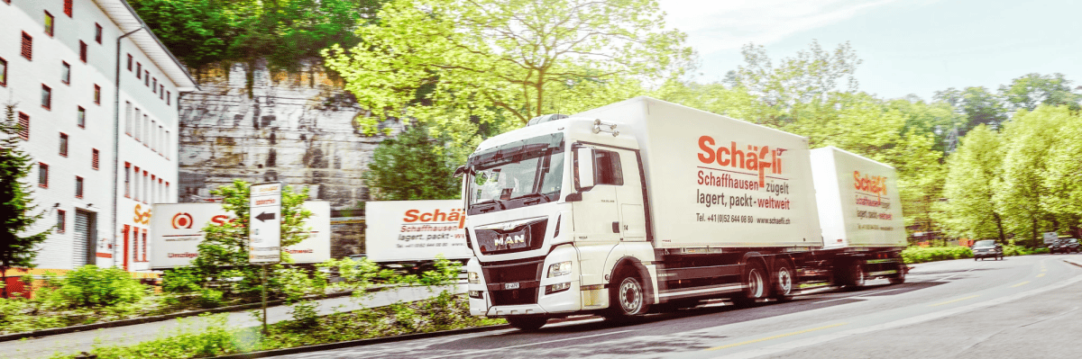 Work at Schäfli AG