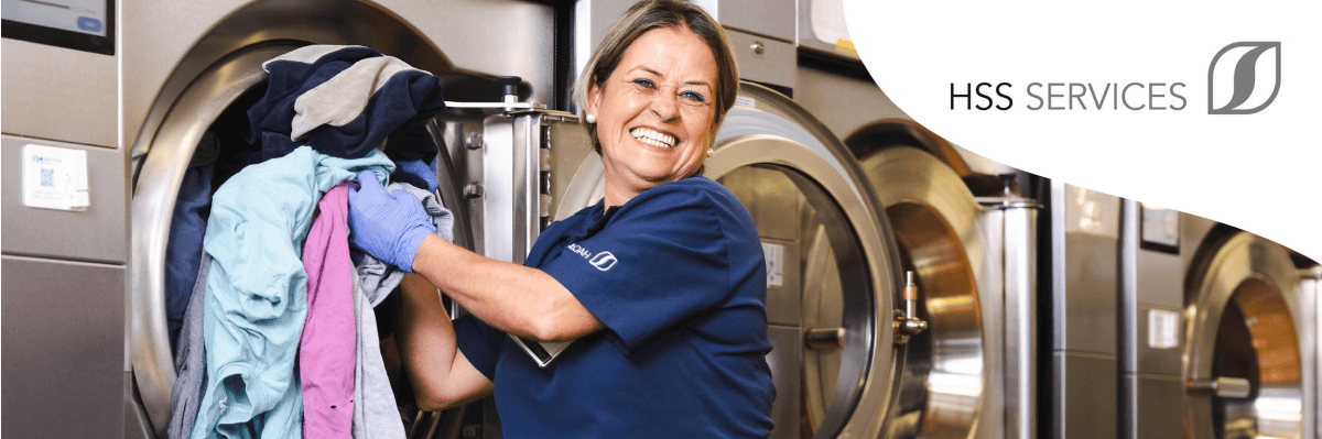 Teamleitung Textile Versorgung Stelle bei HSS Services AG - Zimmerwald