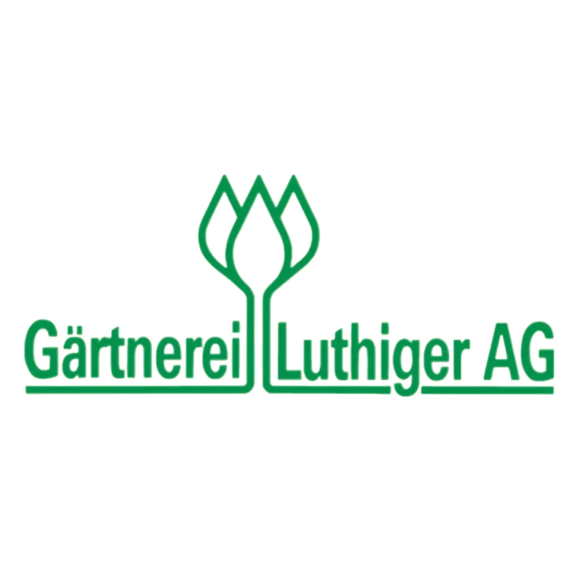 Logo Gärtnerei Luthiger AG