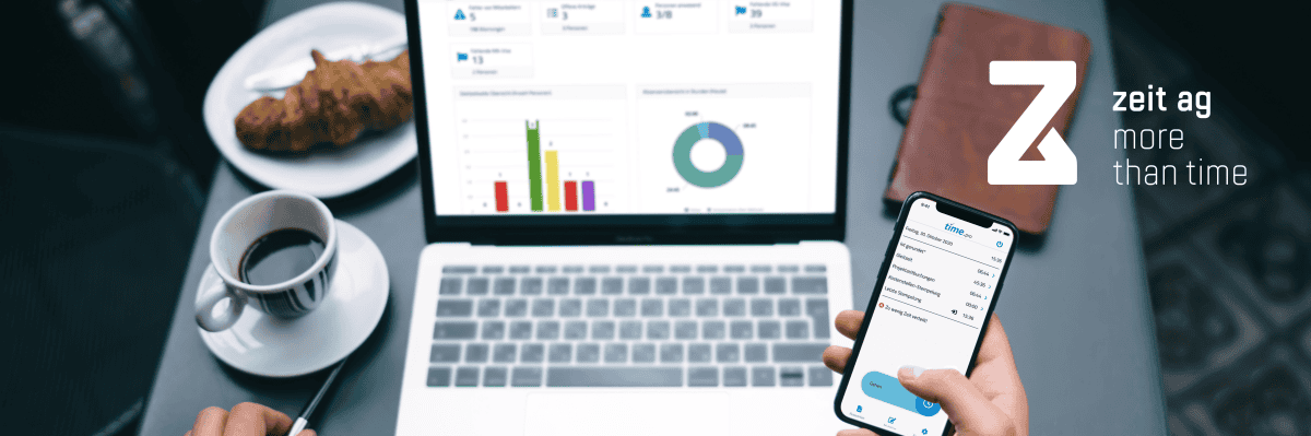 Travailler chez Zeit AG