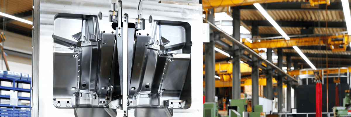 Arbeiten bei Georg Kaufmann Formenbau AG