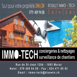 ROUILLY IMMO-TECH Services