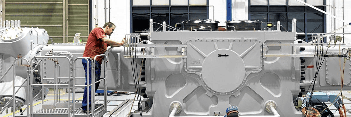 Travailler chez Burckhardt Compression AG