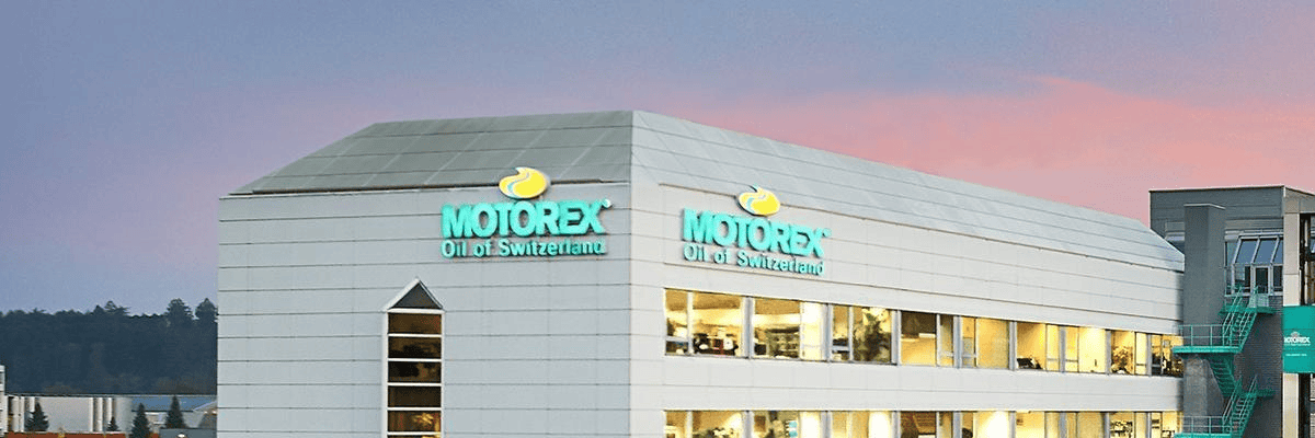 Arbeiten bei MOTOREX AG