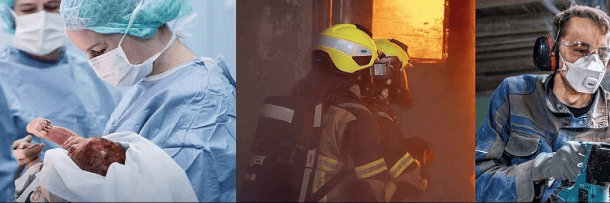 Travailler chez Dräger Schweiz AG