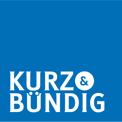 Kurz & Bündig AG