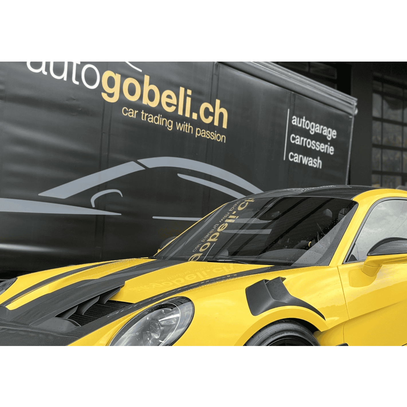 Auto Gobeli AG