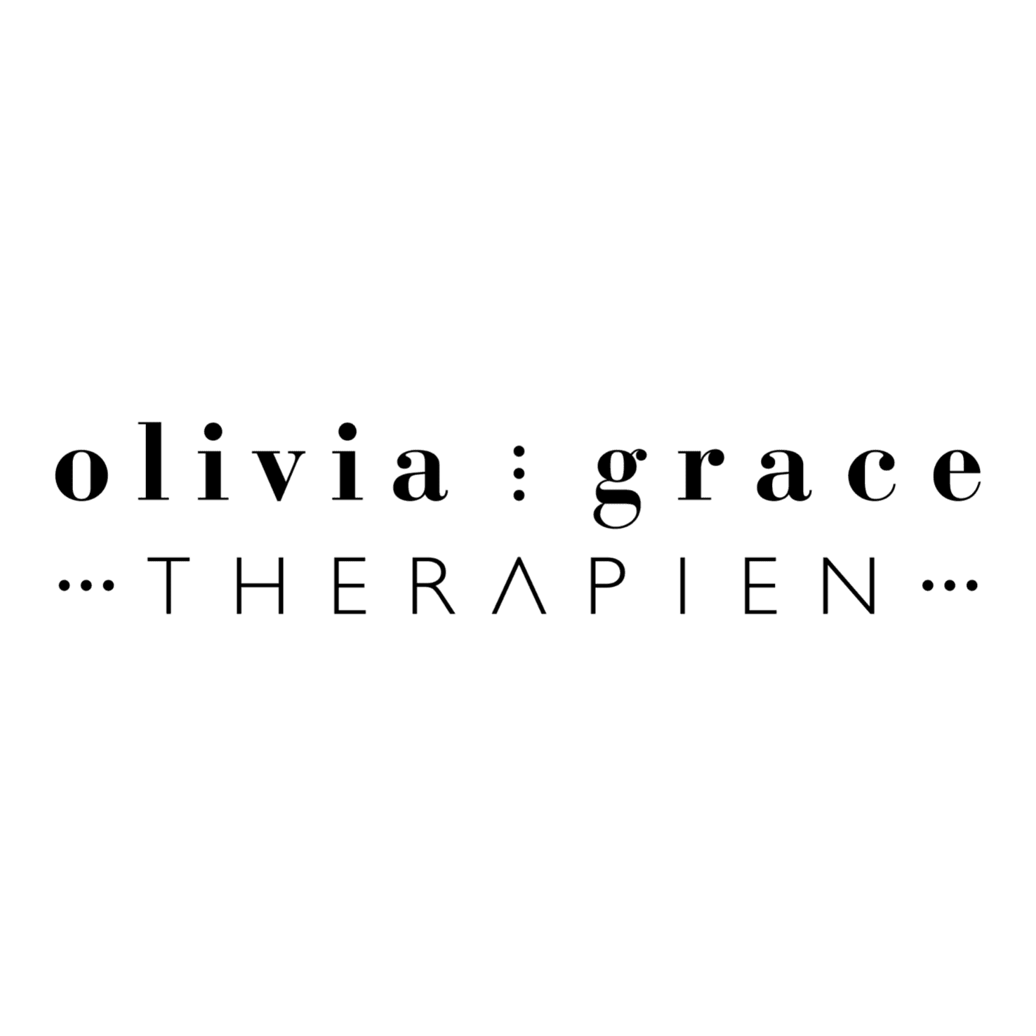 Olivia Grace Trivun Therapien