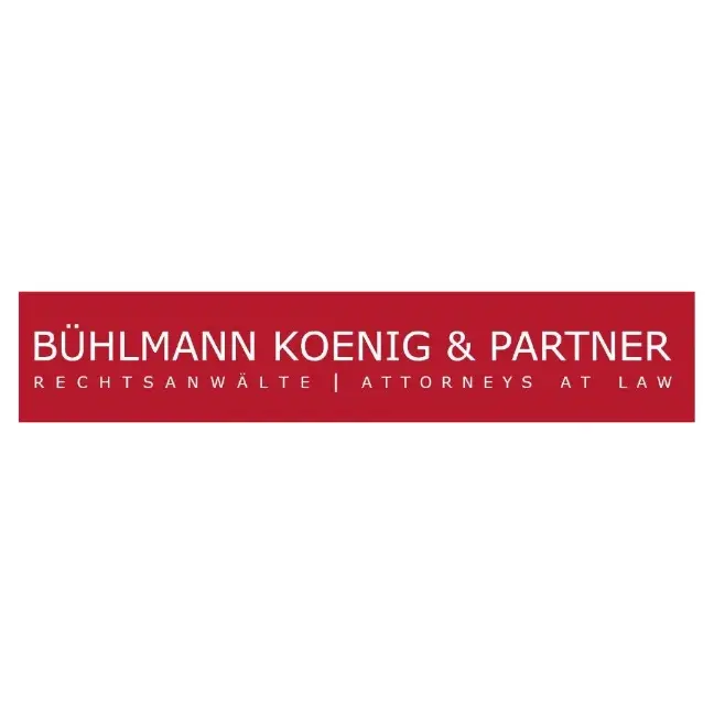 BÜHLMANN KOENIG & PARTNER AG