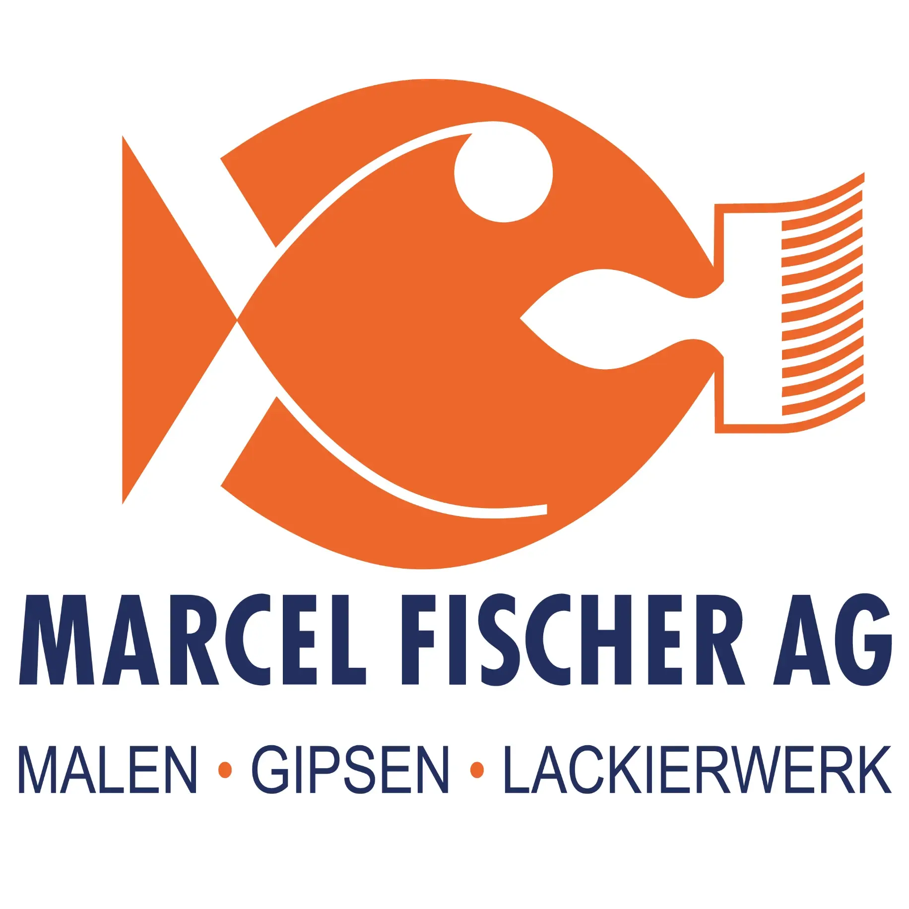 Logo Marcel Fischer AG