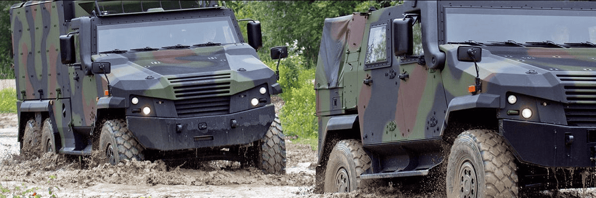 Travailler chez General Dynamics European Land Systems - Mowag GmbH