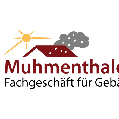 Muhmenthaler GmbH Fachgeschäft für Gebäudehüllen