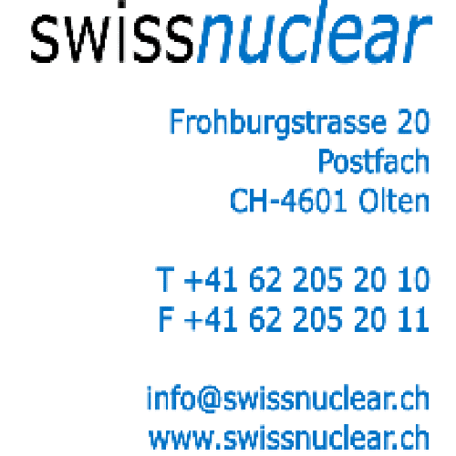 swissnuclear