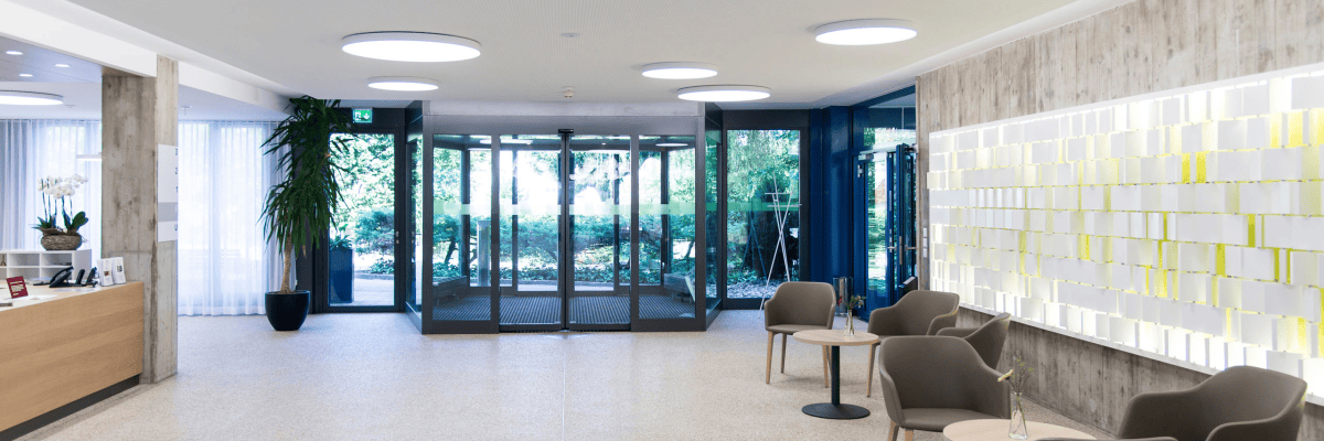 Arbeiten bei Genossenschaft Alters- und Pflegeheim Stadtpark