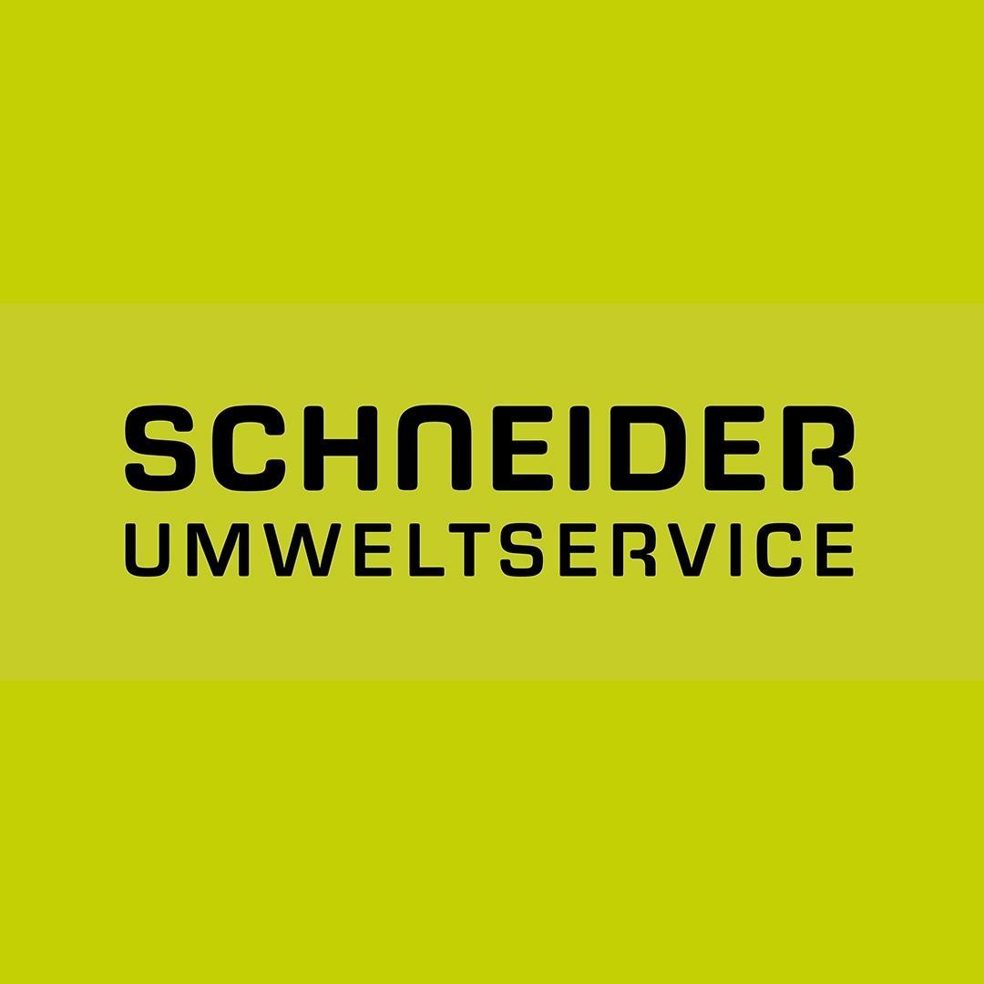Logo Schneider Umweltservice AG