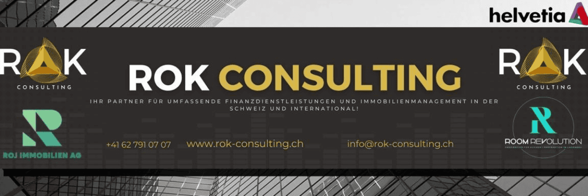 Work at ROK Consulting GmbH