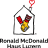 Ronald McDonald Haus Stiftung Luzern