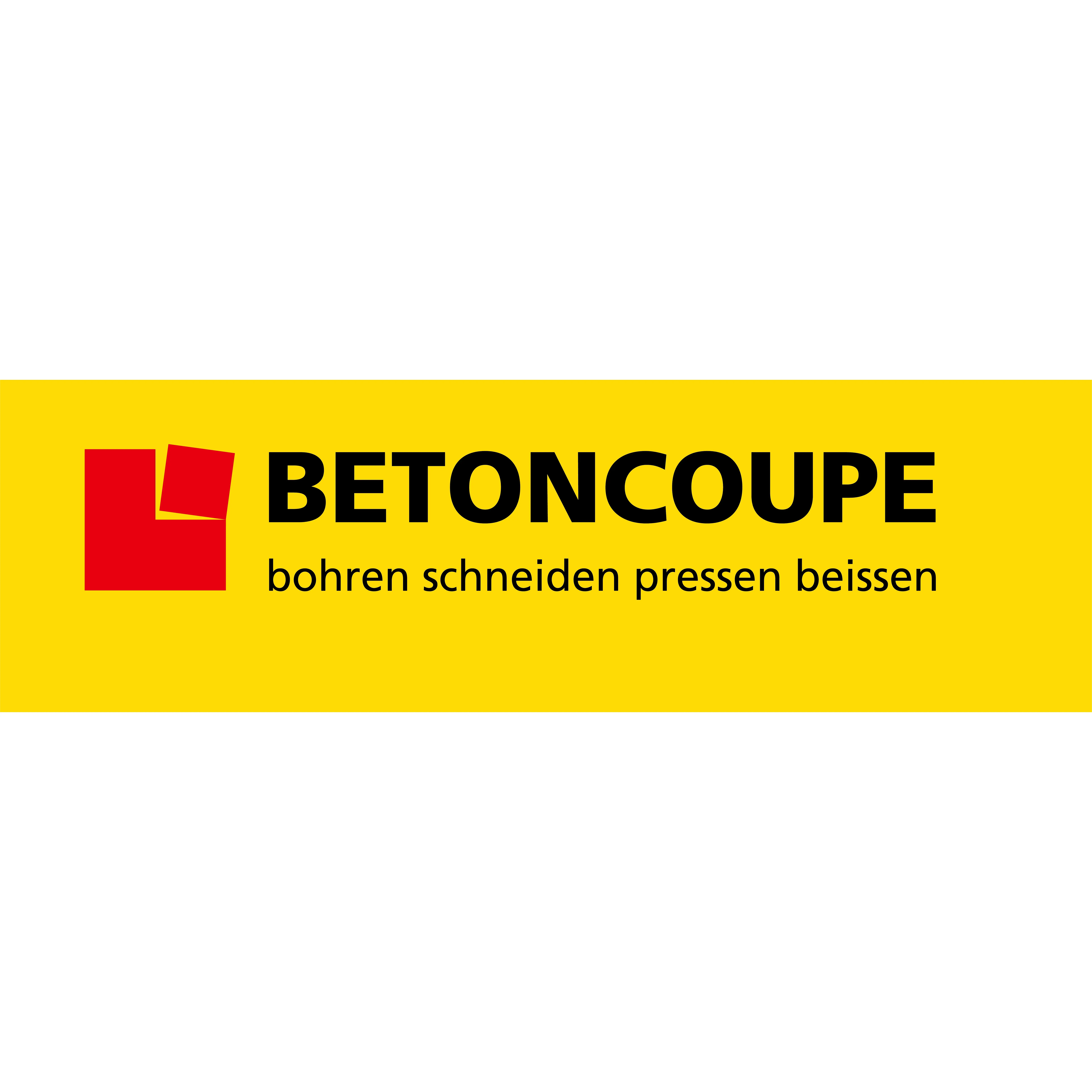 Logo BETONCOUPE AG