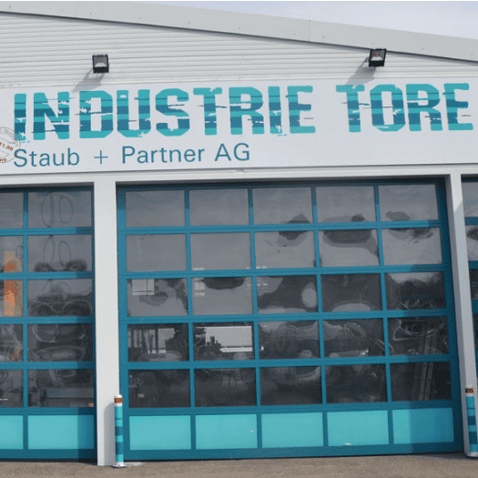 Industrie-Tore Staub + Partner AG