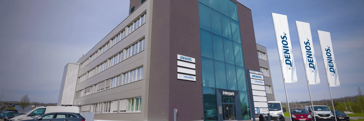 Arbeiten bei Denios AG