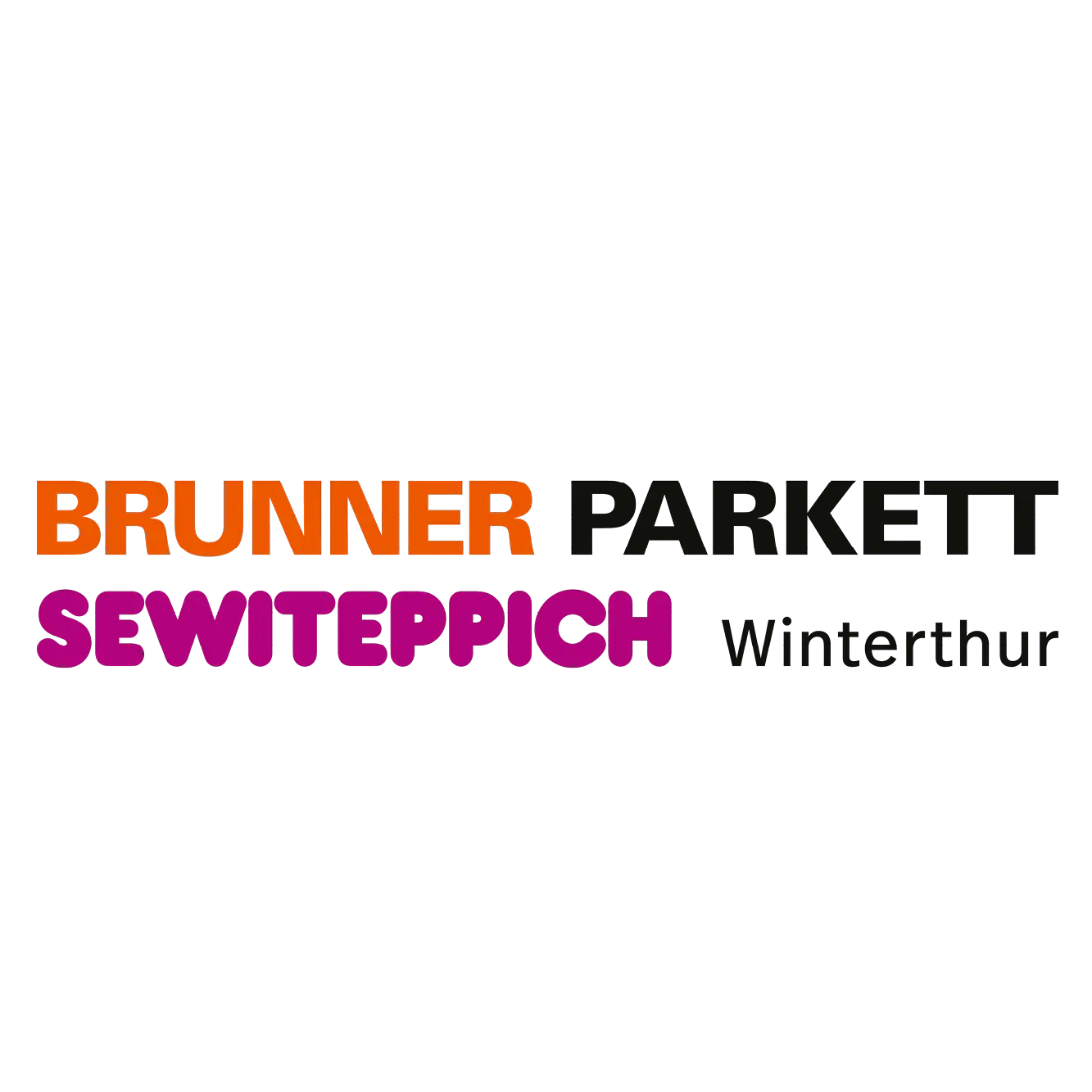 Brunner Parkett Sewiteppich AG Headerbild