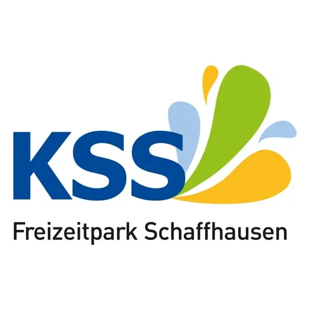 Logo KSS Sport- und Freizeitanlagen Schaffhausen Genossenschaft