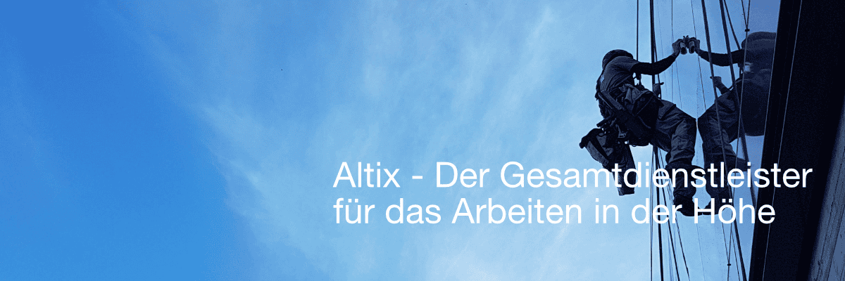 Arbeiten bei Altix AG