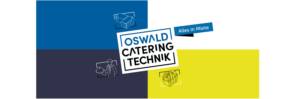 Arbeiten bei Oswald Cateringtechnik AG