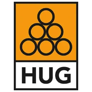Logo Hug Baustoffe AG