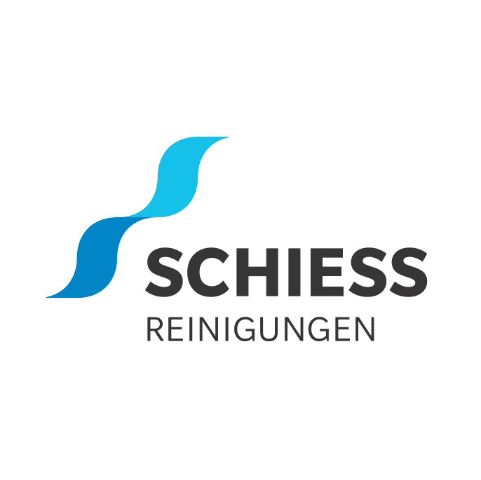 Schiess AG, Reinigungen Headerbild