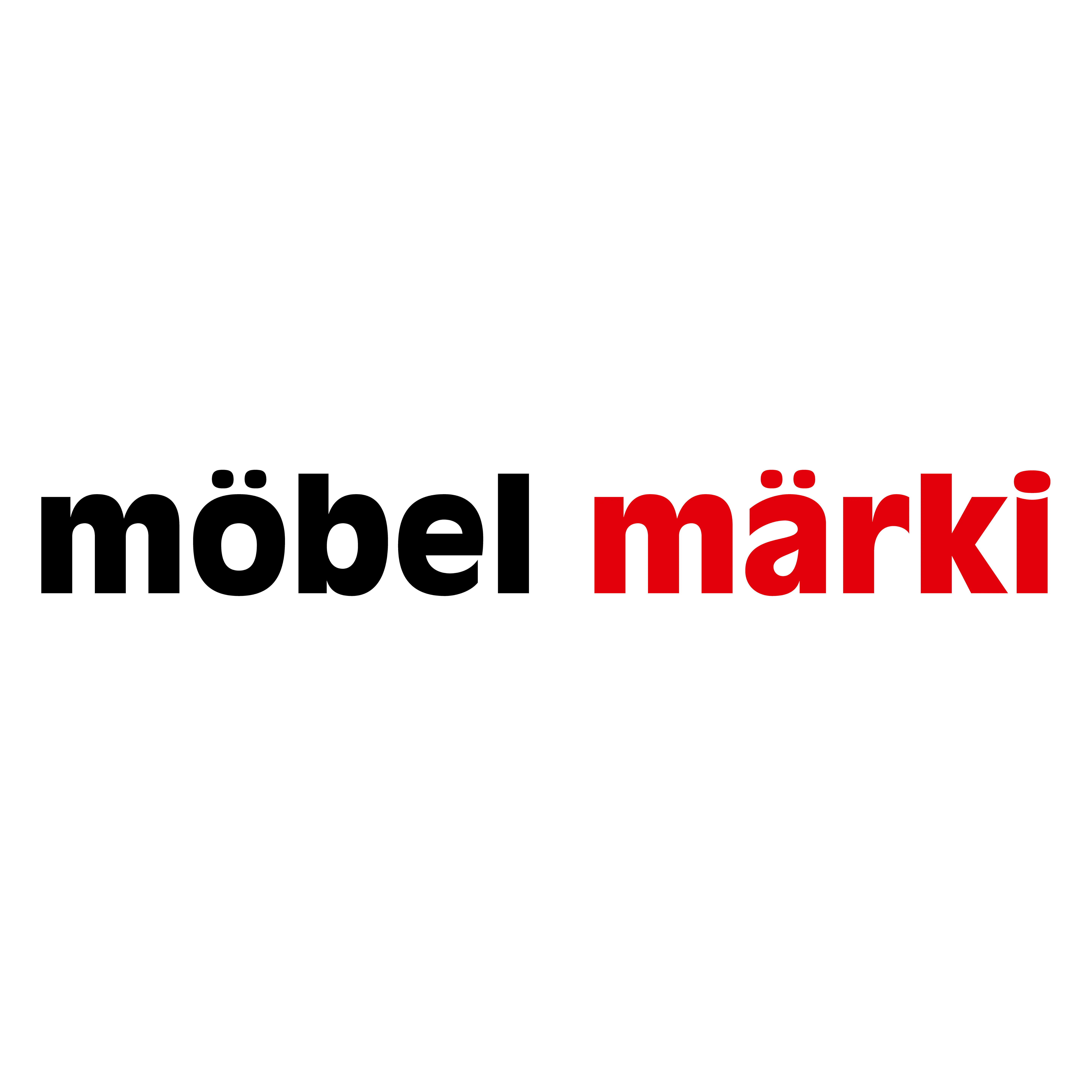 Logo Möbel-Märki Handels AG