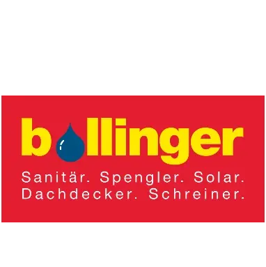 Logo Bollinger Bauspenglerei - Sanitäre Anlagen AG