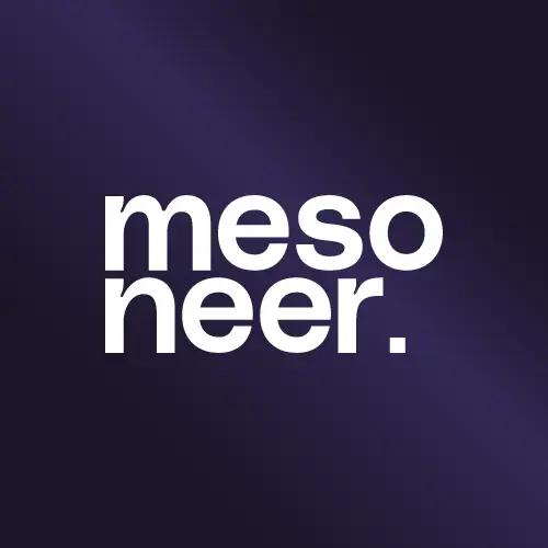 mesoneer AG Headerbild