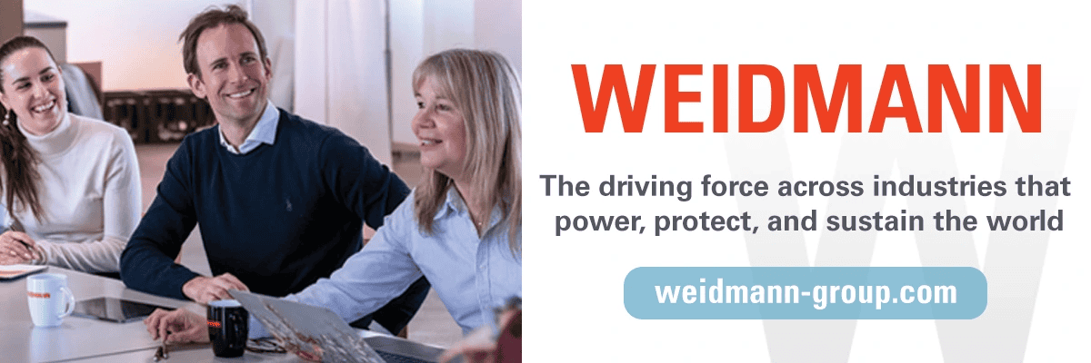 Arbeiten bei Weidmann Electrical Technology AG