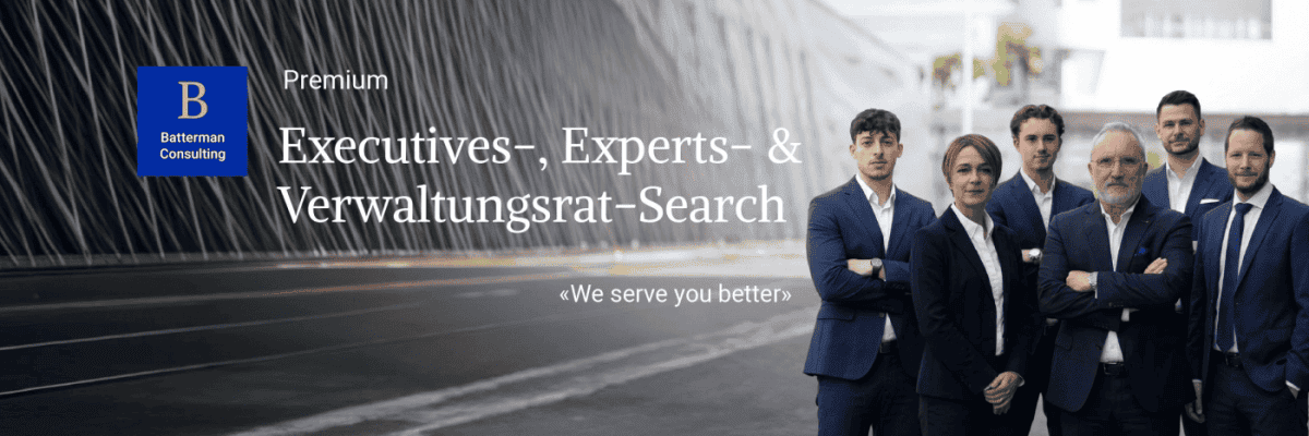 Arbeiten bei Batterman Consulting Basel AG
