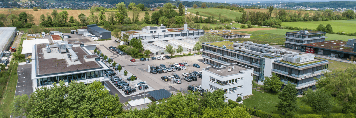 Work at TZW Technologiezentrum Witterswil AG