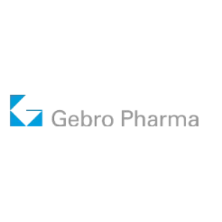 Logo Gebro Pharma AG