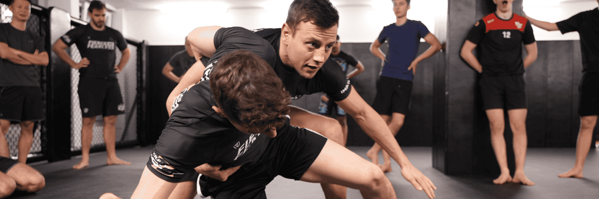 Travailler chez IMPACT Martial Arts AG