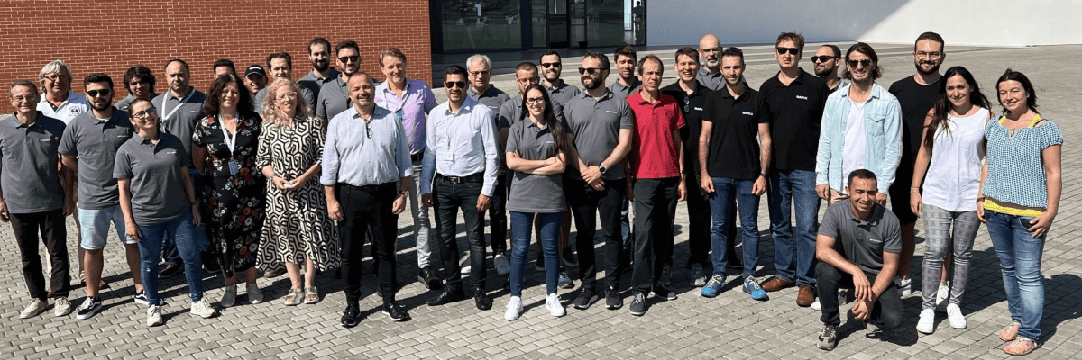 Arbeiten bei Barix AG