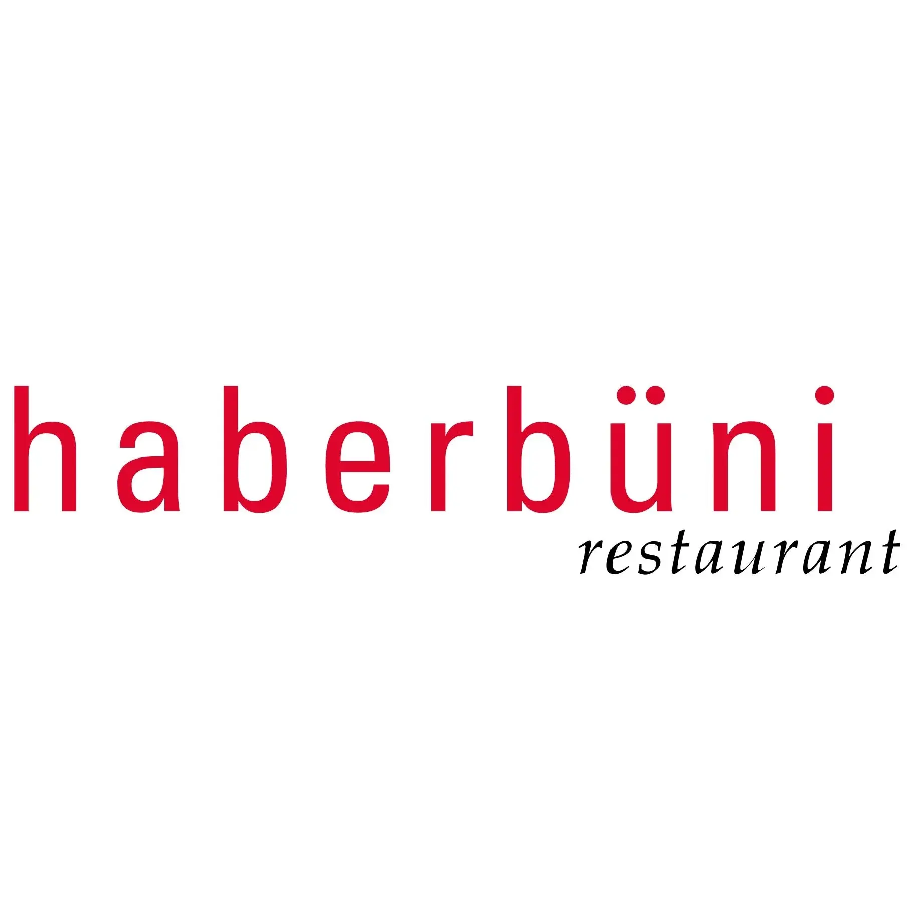 Haberbüni AG